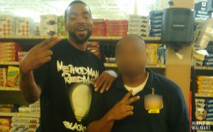 Methodman made the people of Walmart Method Man and the People of Walmart